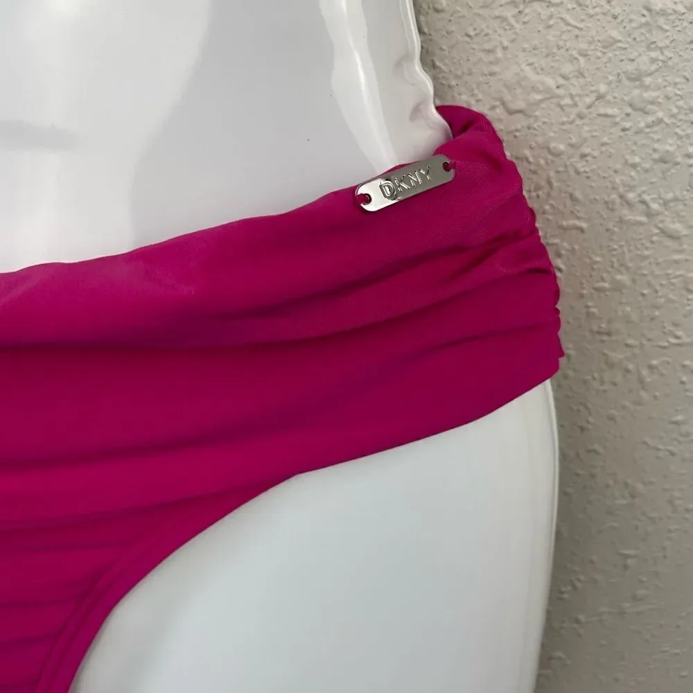 NWT DKNY Bikini Bottoms Size S